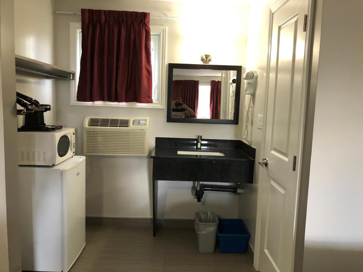Aquarius Motel パース エクステリア 写真