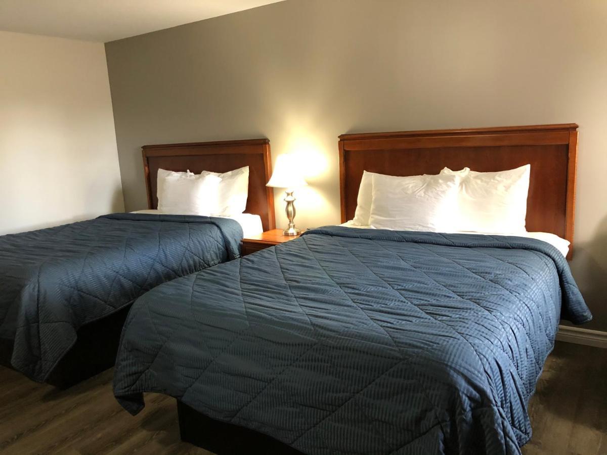 Aquarius Motel パース エクステリア 写真