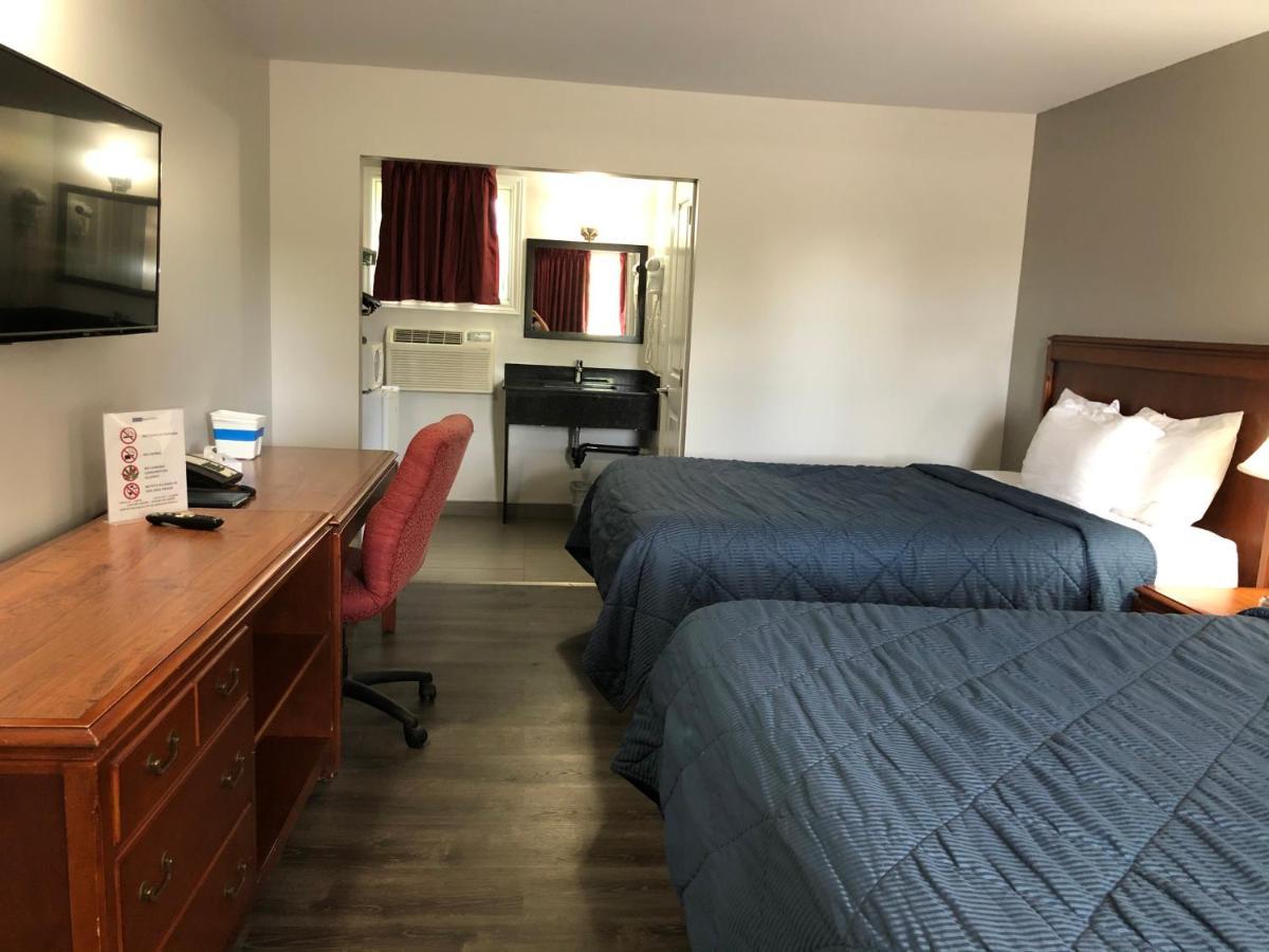 Aquarius Motel パース エクステリア 写真