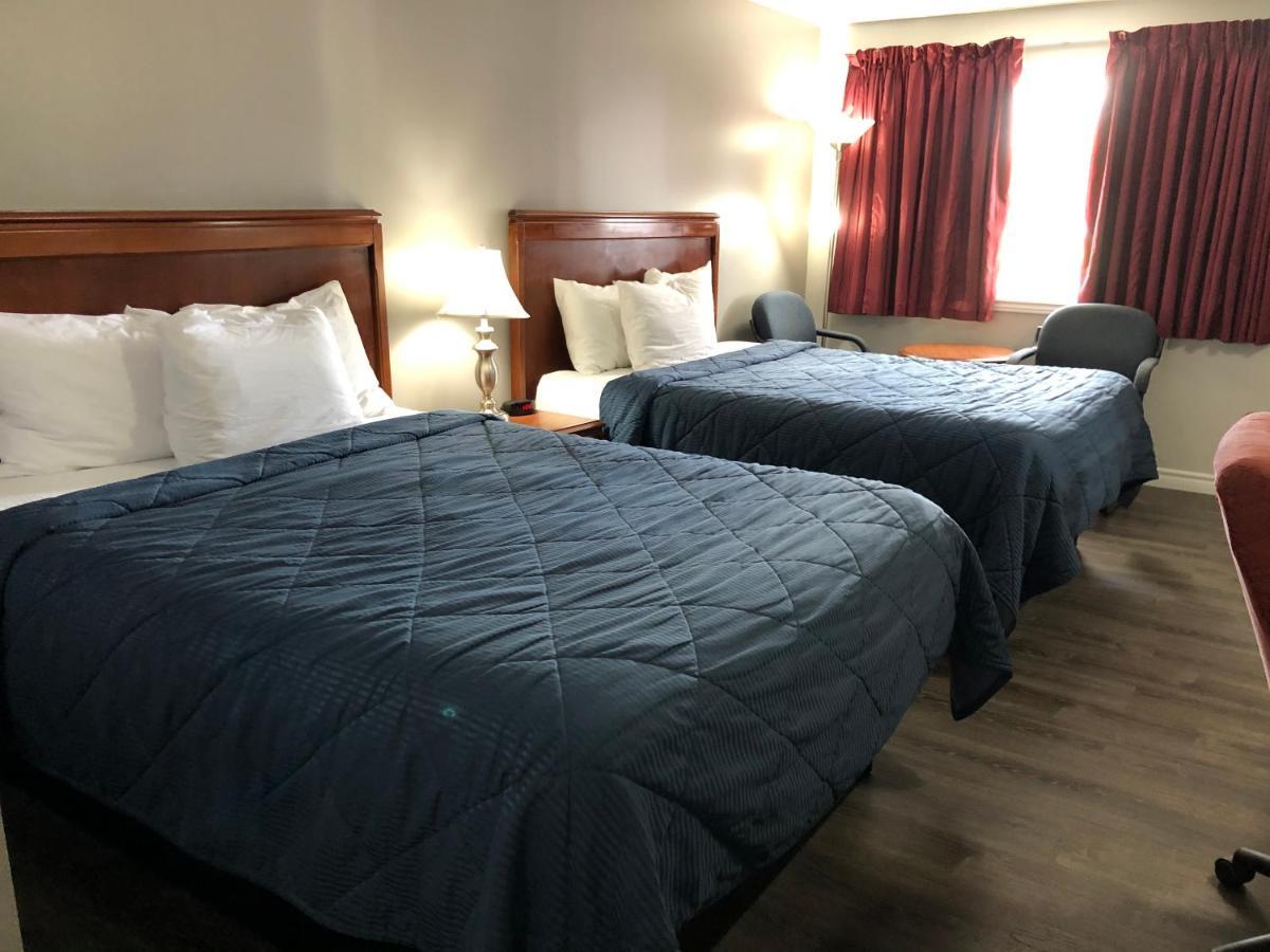 Aquarius Motel パース エクステリア 写真