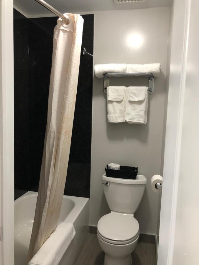 Aquarius Motel パース エクステリア 写真