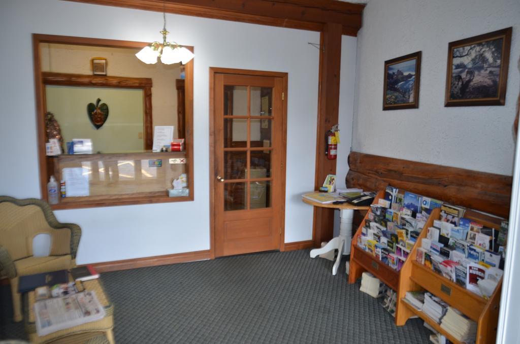 Aquarius Motel パース エクステリア 写真