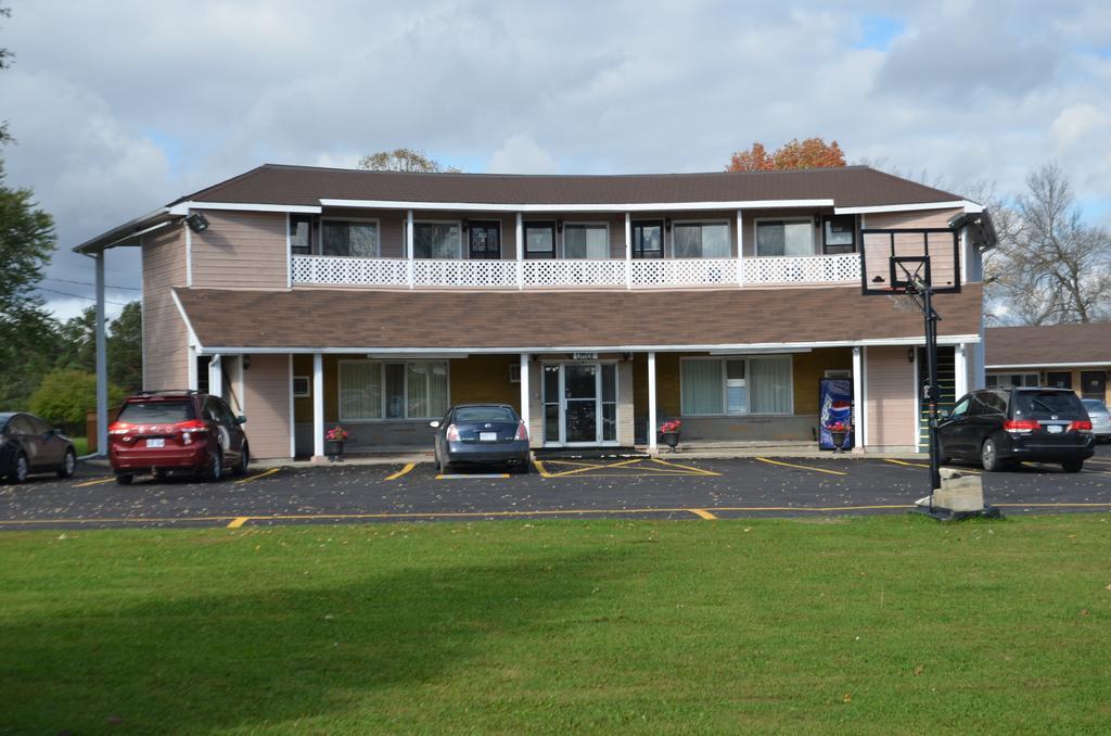 Aquarius Motel パース エクステリア 写真