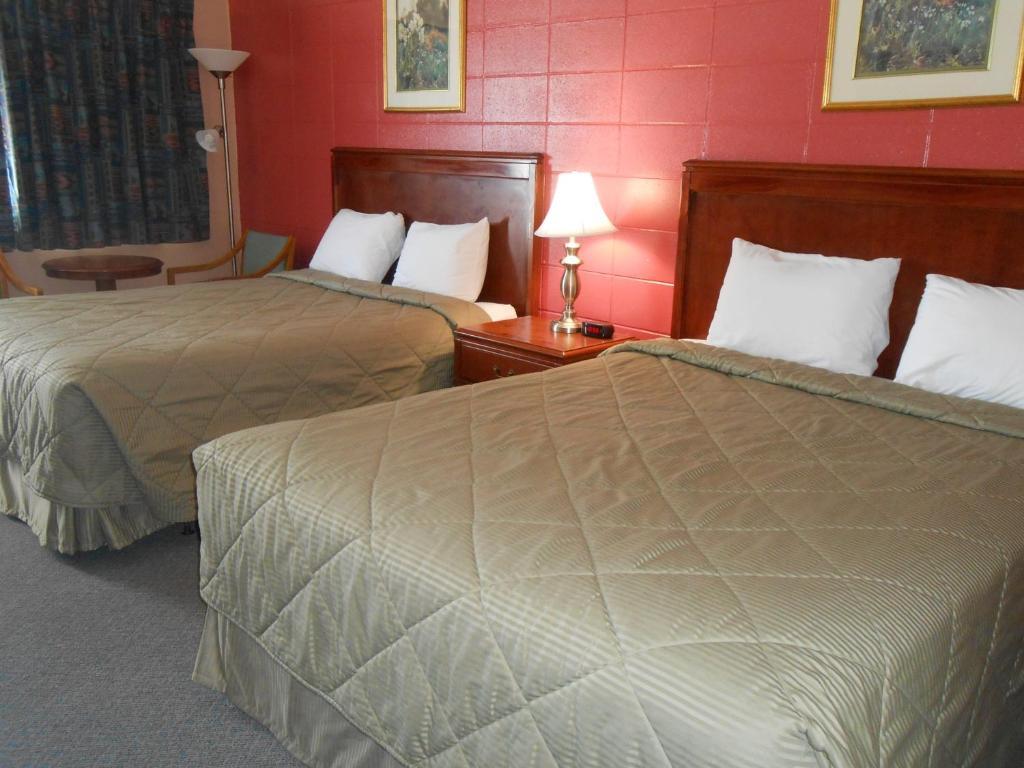 Aquarius Motel パース 部屋 写真