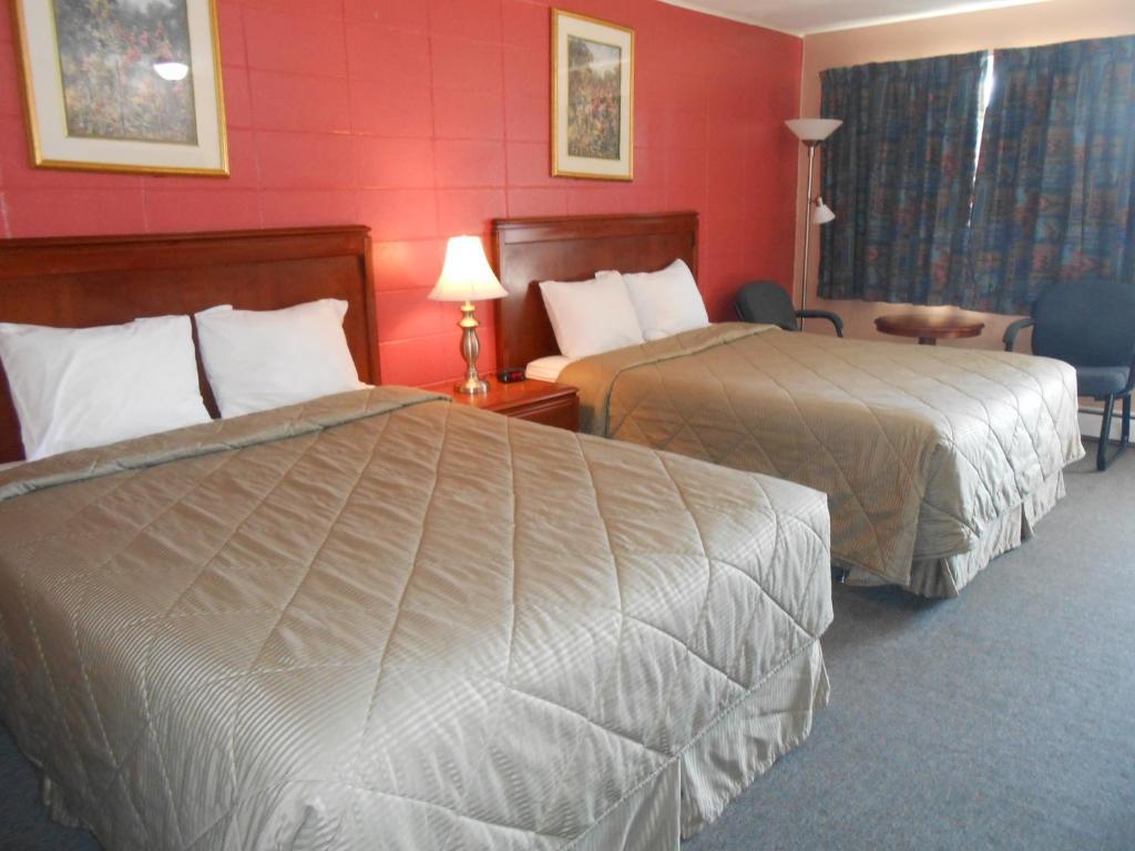 Aquarius Motel パース 部屋 写真