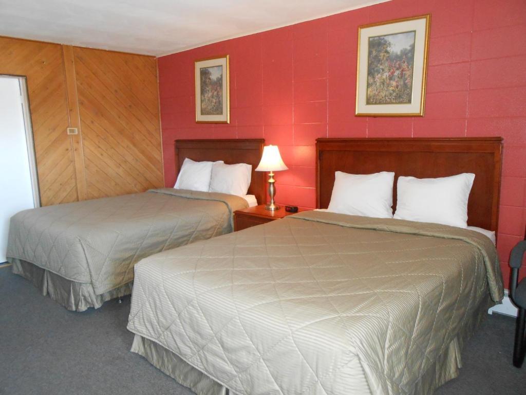 Aquarius Motel パース 部屋 写真