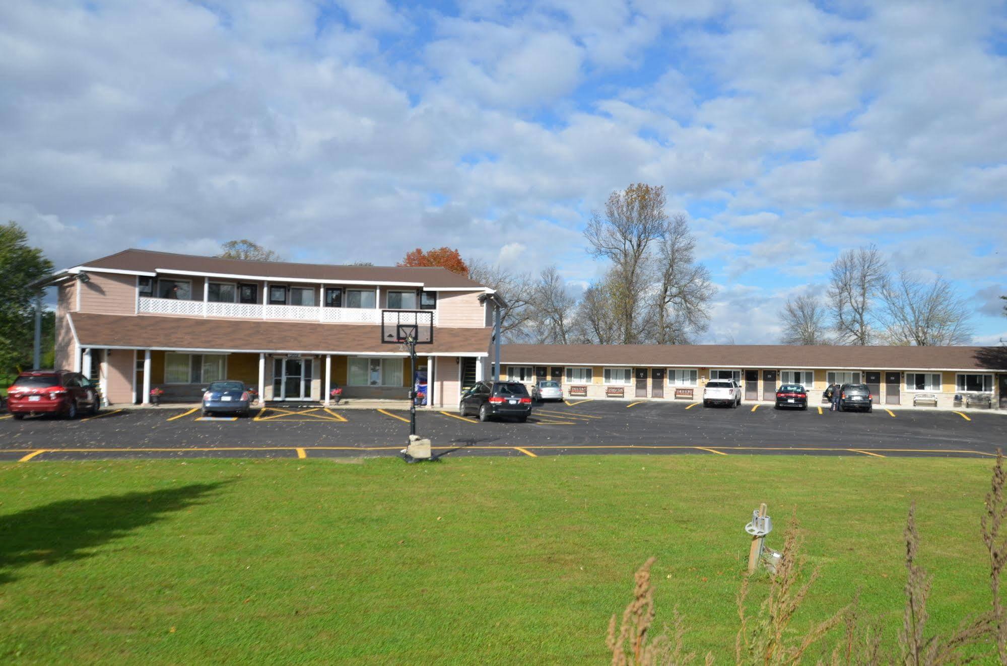 Aquarius Motel パース エクステリア 写真