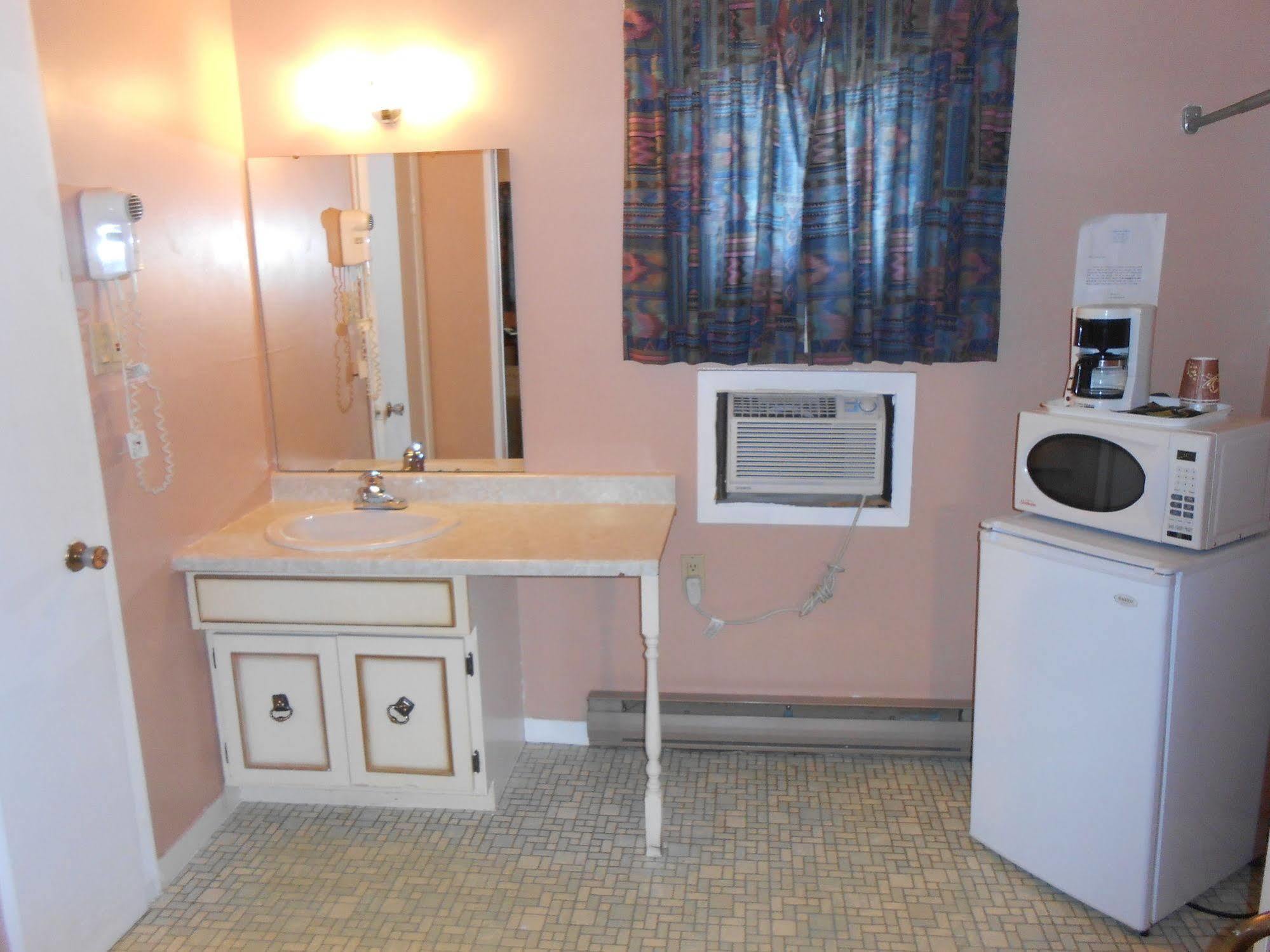 Aquarius Motel パース エクステリア 写真