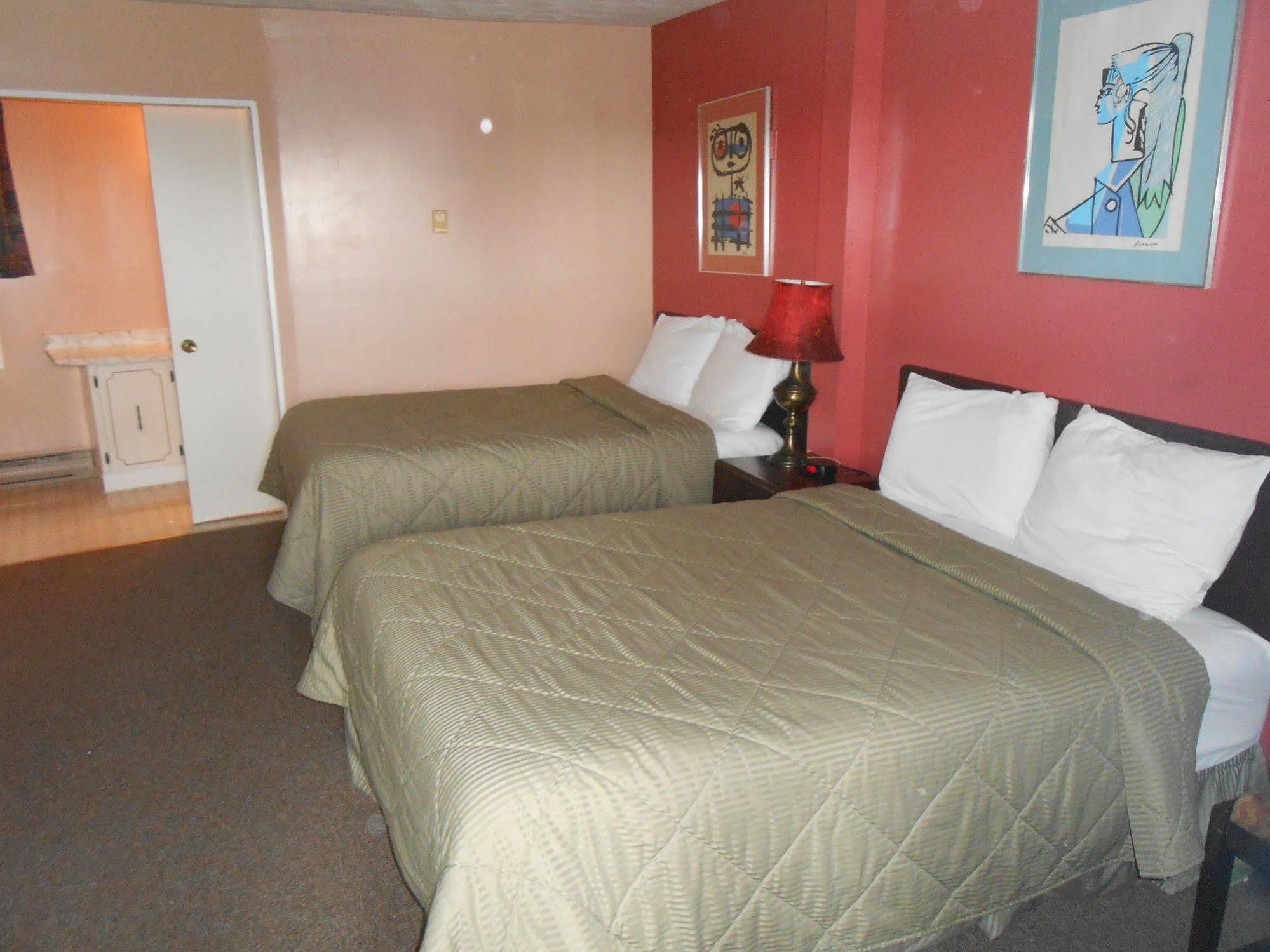 Aquarius Motel パース エクステリア 写真