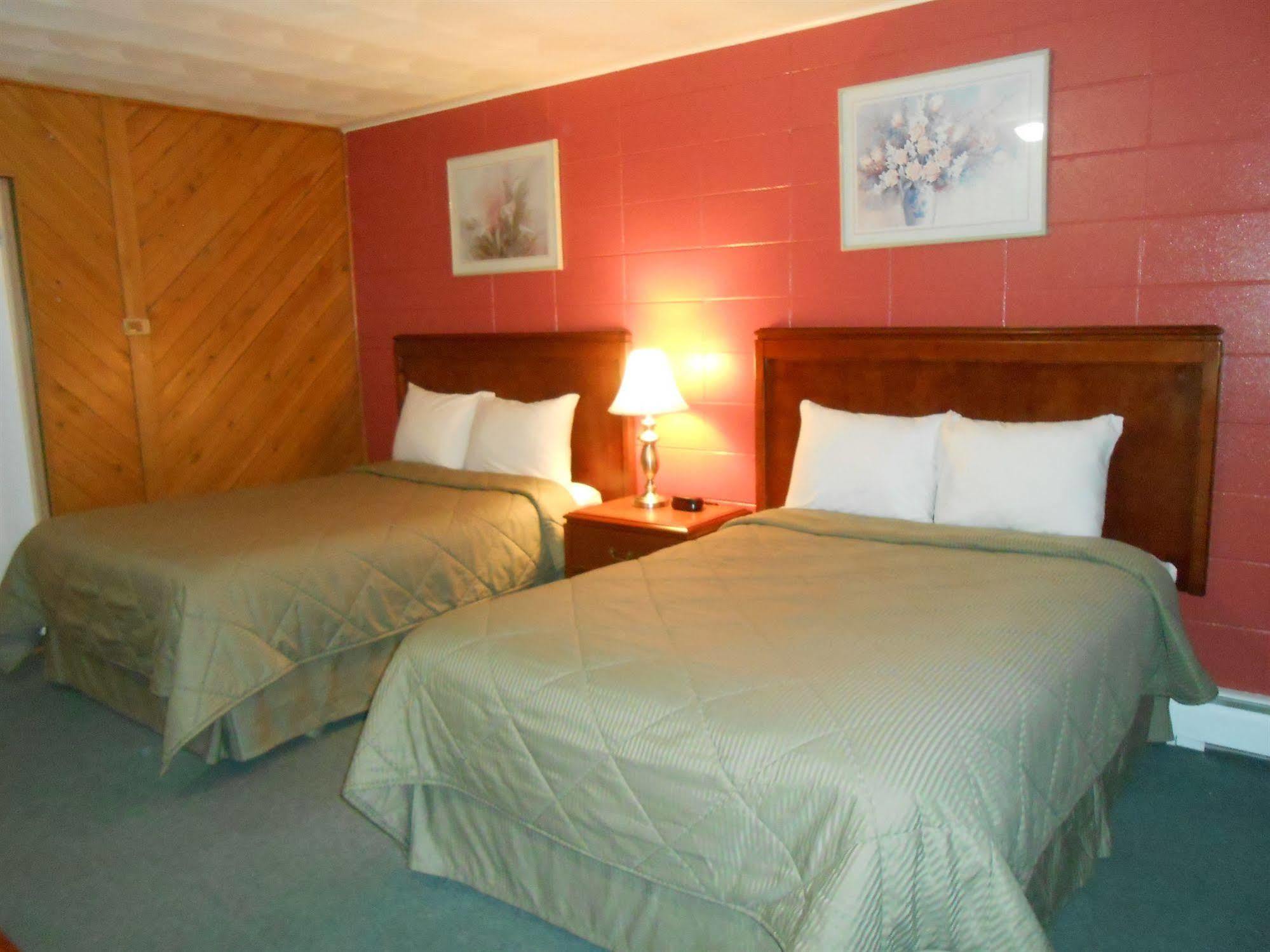 Aquarius Motel パース エクステリア 写真