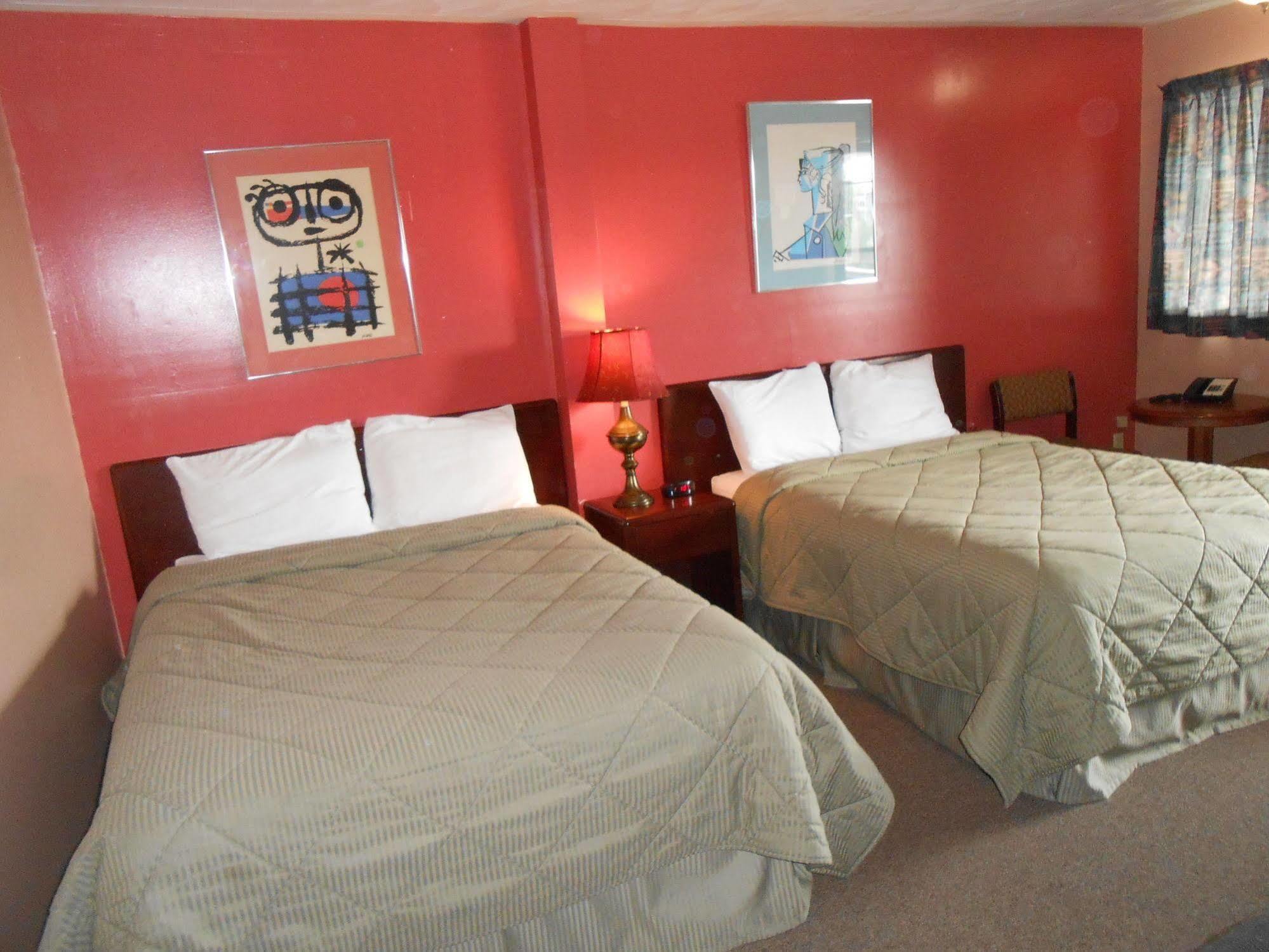 Aquarius Motel パース エクステリア 写真