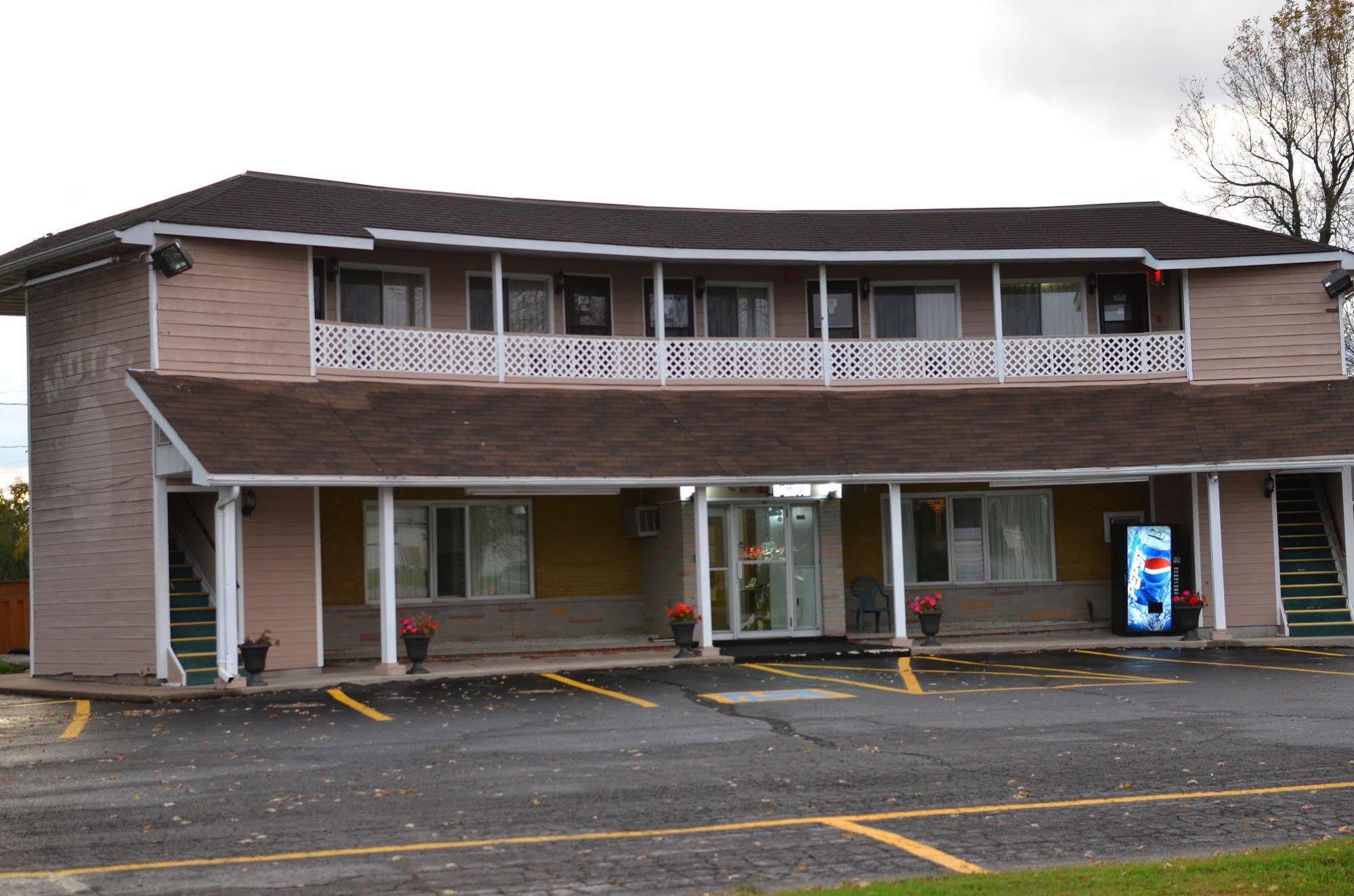 Aquarius Motel パース エクステリア 写真