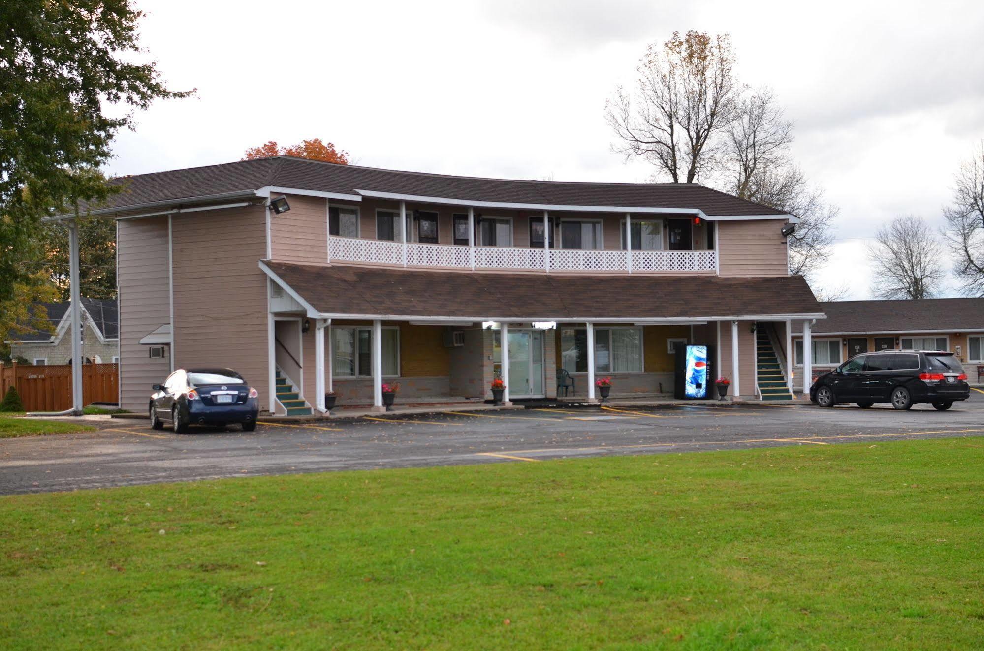Aquarius Motel パース エクステリア 写真