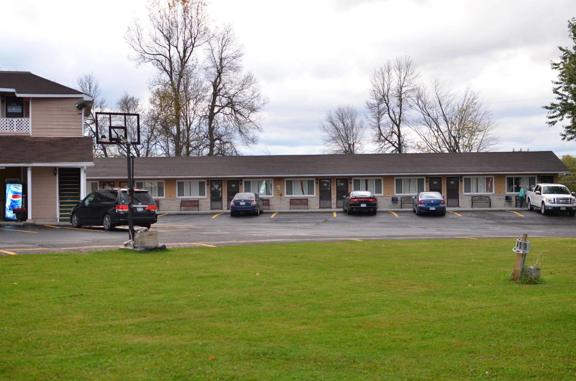 Aquarius Motel パース エクステリア 写真